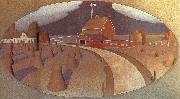 Grant Wood, Farm View